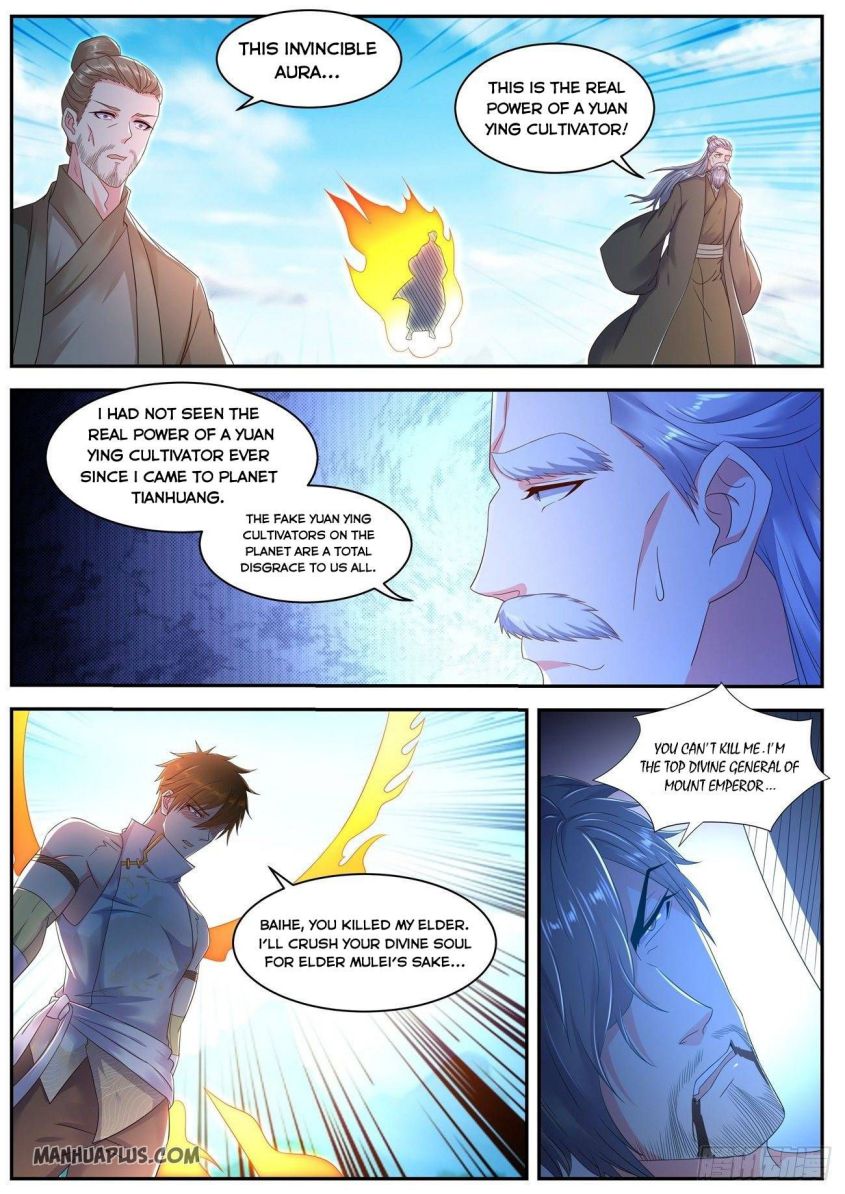 Rebirth Of The Urban Immortal Cultivator — Chapter 545 — page 3