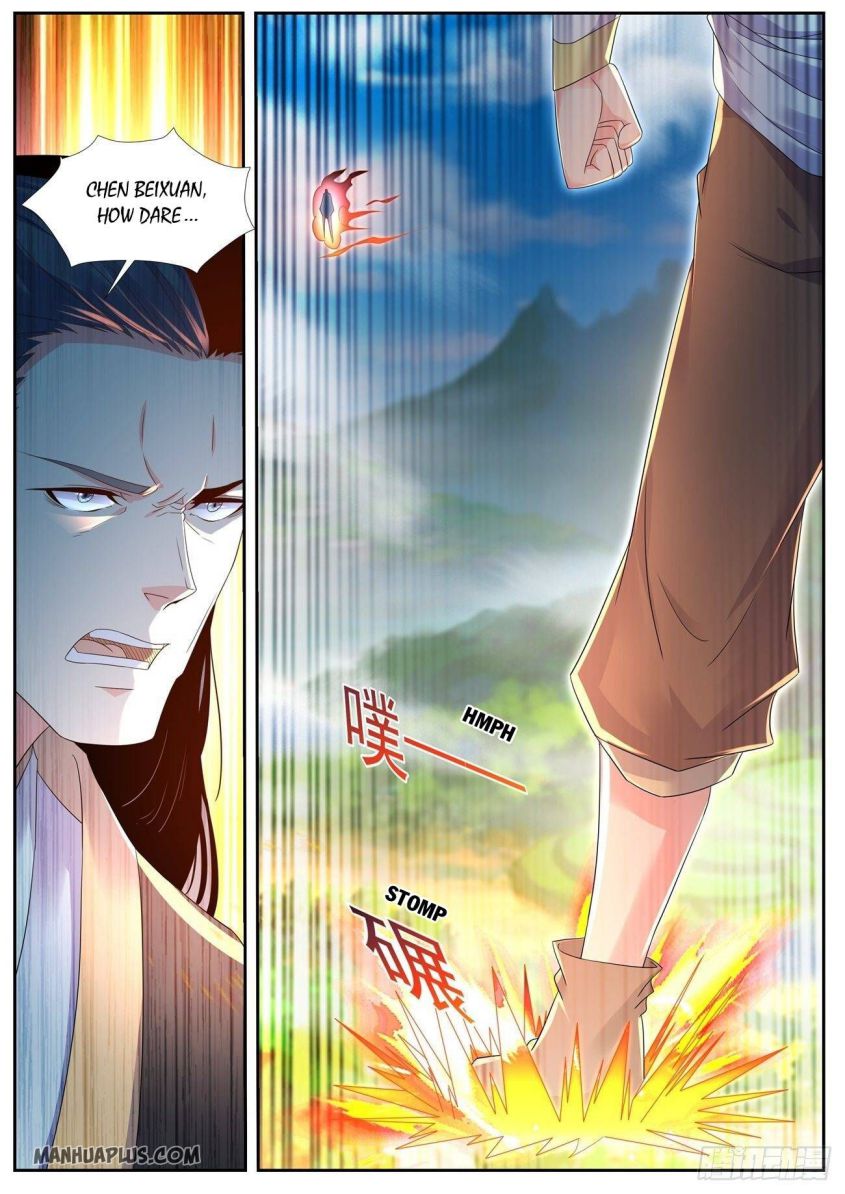 Rebirth Of The Urban Immortal Cultivator — Chapter 545 — page 4