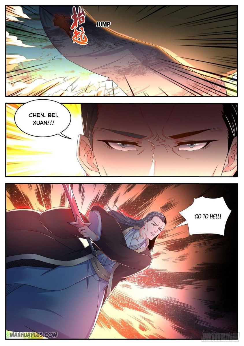 Rebirth Of The Urban Immortal Cultivator — Chapter 545 — page 5