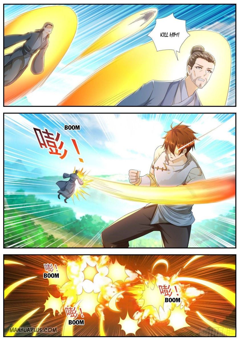 Rebirth Of The Urban Immortal Cultivator — Chapter 545 — page 6