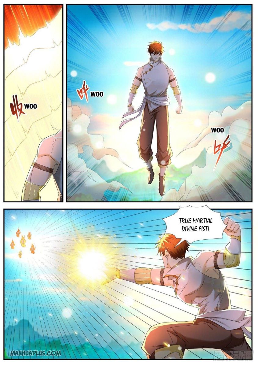 Rebirth Of The Urban Immortal Cultivator — Chapter 545 — page 7