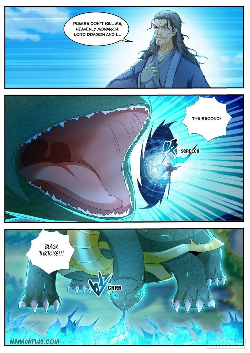 Rebirth Of The Urban Immortal Cultivator — Chapter 545 — page 9