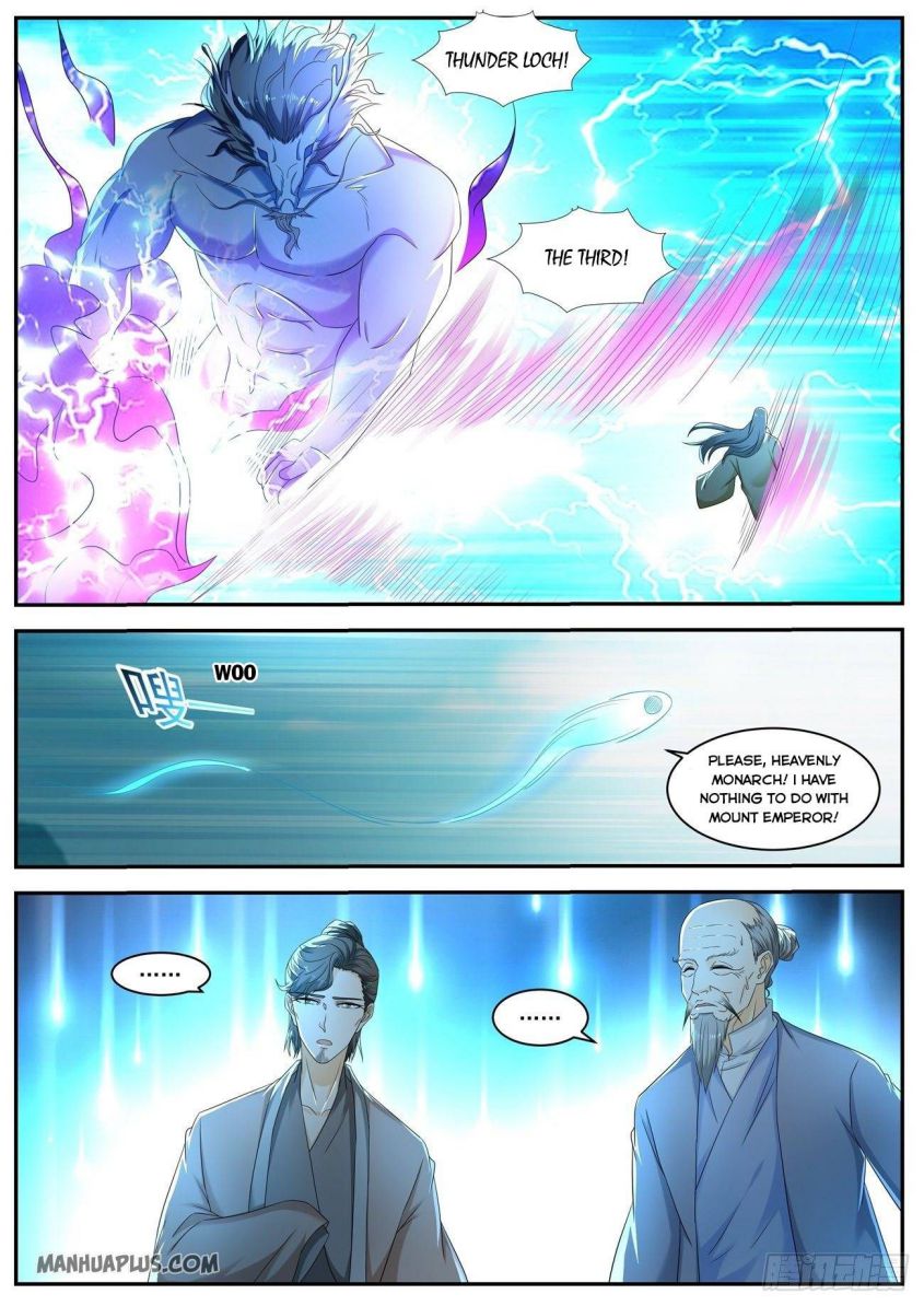 Rebirth Of The Urban Immortal Cultivator — Chapter 545 — page 10