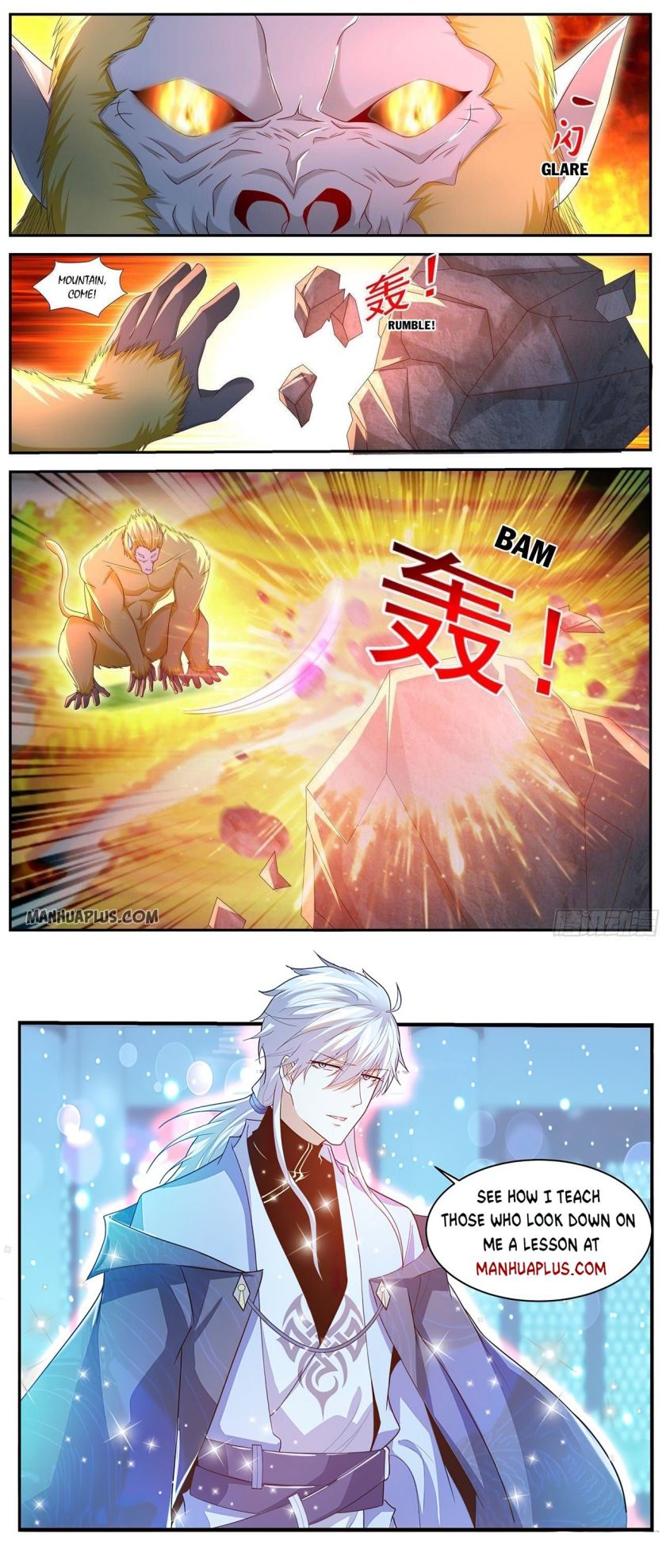 Rebirth Of The Urban Immortal Cultivator — Chapter 545 — page 12