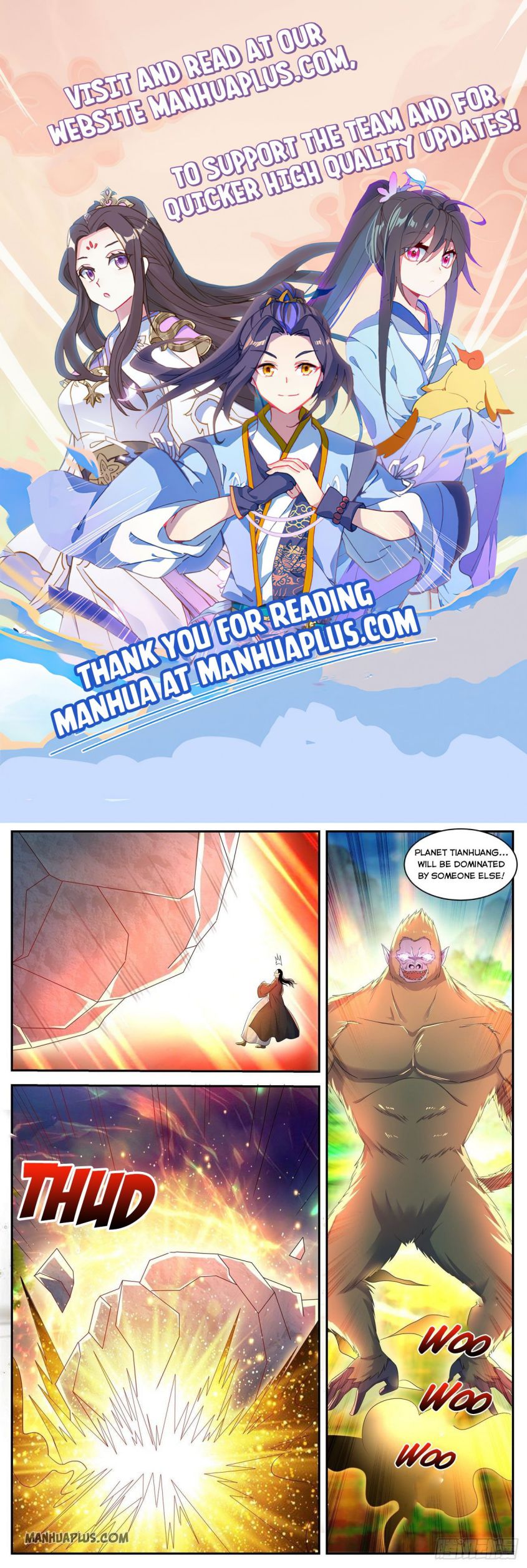 Rebirth Of The Urban Immortal Cultivator — Chapter 546 — page 1