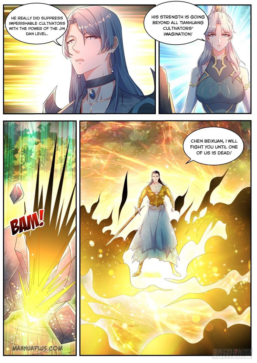 Rebirth Of The Urban Immortal Cultivator — Chapter 546 — page 2