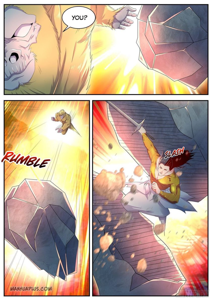Rebirth Of The Urban Immortal Cultivator — Chapter 546 — page 3
