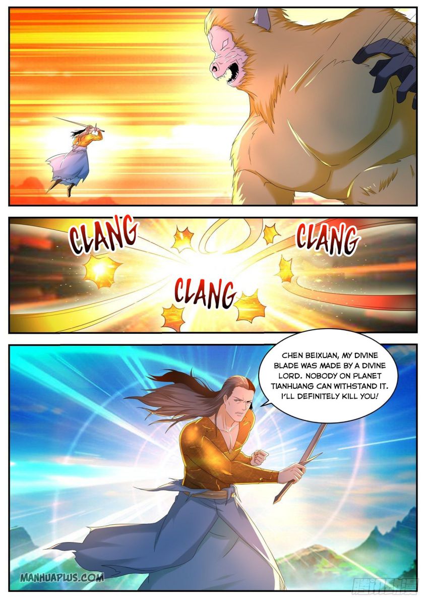 Rebirth Of The Urban Immortal Cultivator — Chapter 546 — page 4