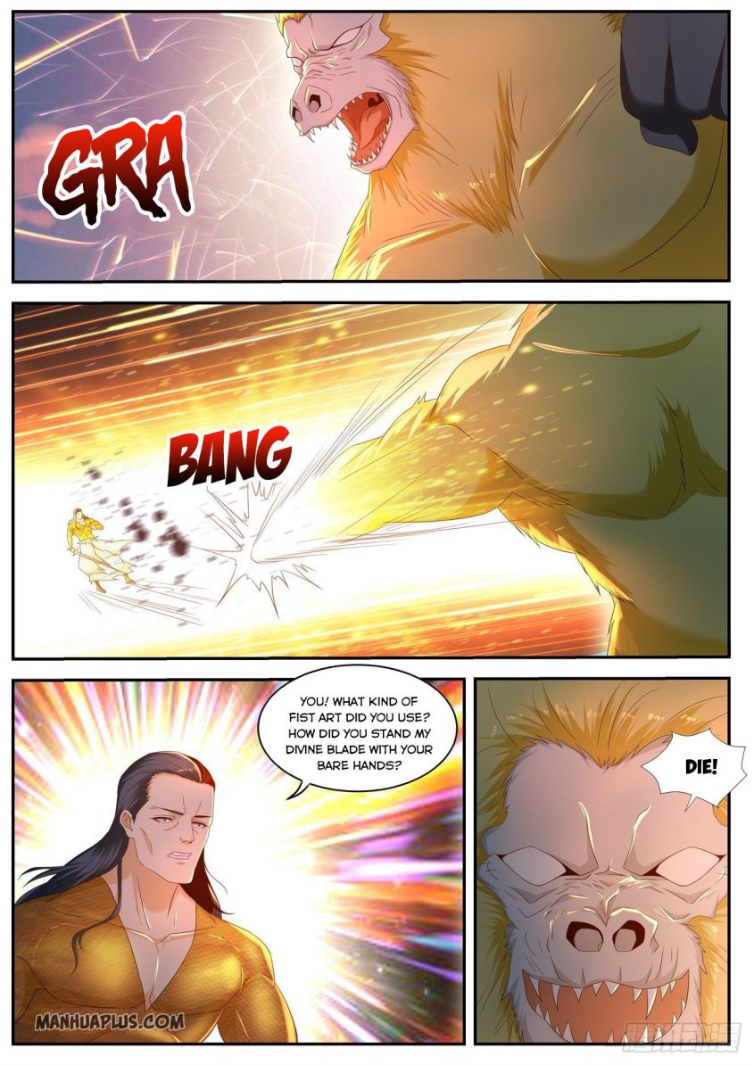Rebirth Of The Urban Immortal Cultivator — Chapter 546 — page 5