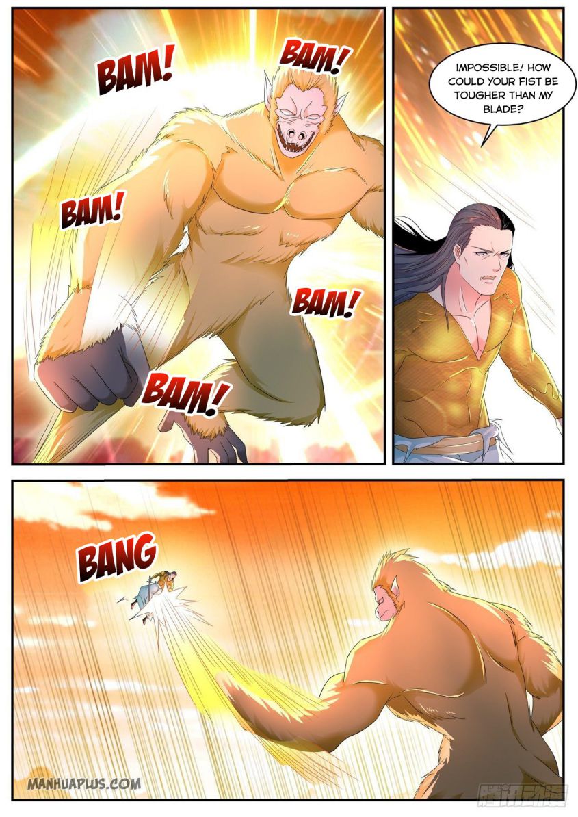 Rebirth Of The Urban Immortal Cultivator — Chapter 546 — page 6