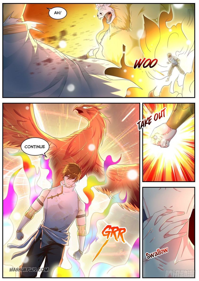 Rebirth Of The Urban Immortal Cultivator — Chapter 546 — page 7