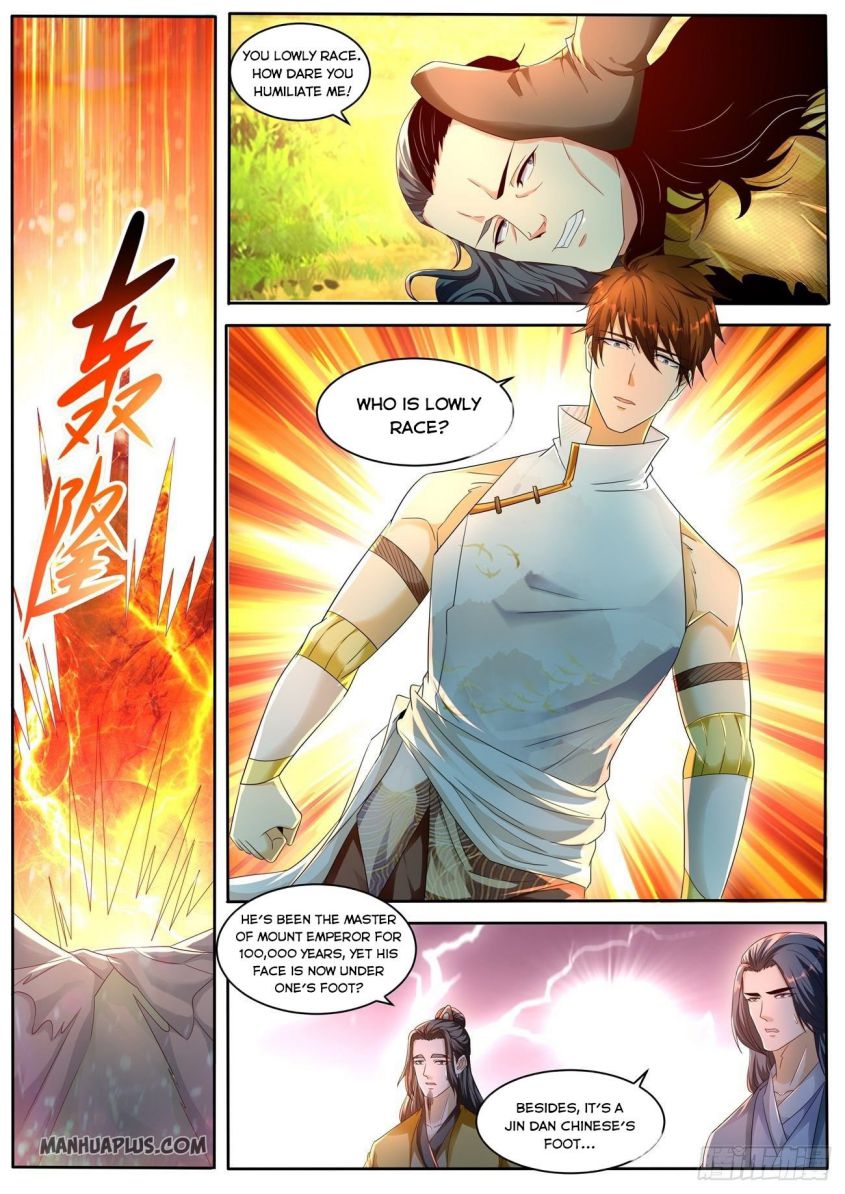 Rebirth Of The Urban Immortal Cultivator — Chapter 546 — page 9