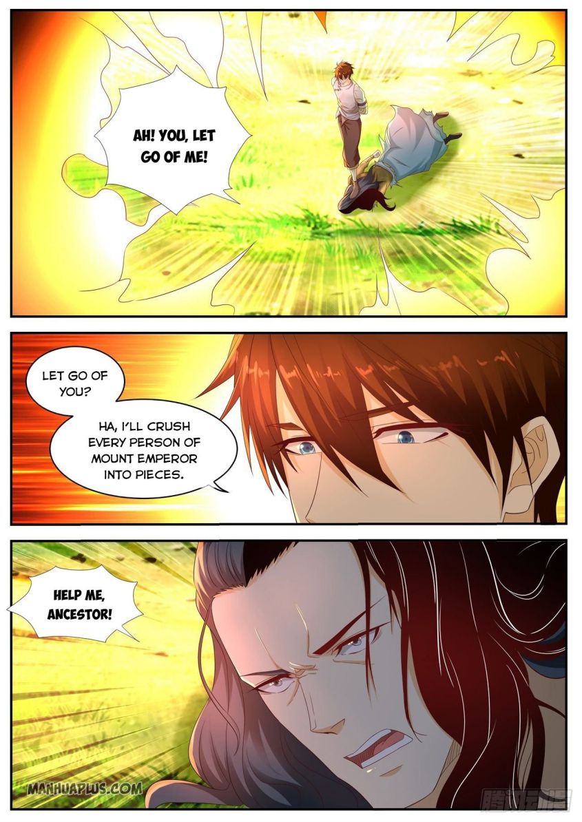 Rebirth Of The Urban Immortal Cultivator — Chapter 546 — page 10