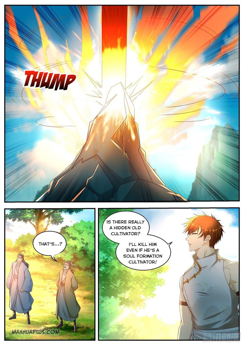 Rebirth Of The Urban Immortal Cultivator — Chapter 546 — page 11