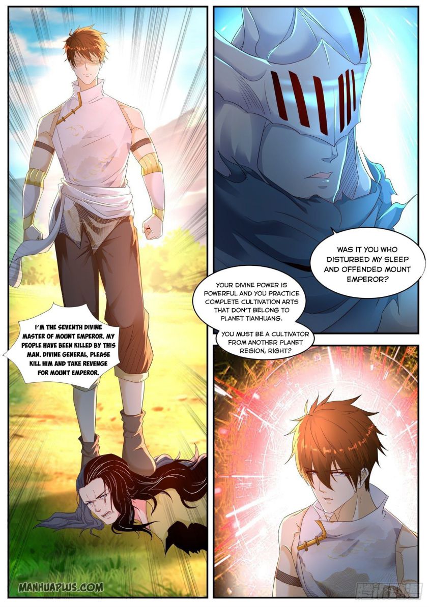 Rebirth Of The Urban Immortal Cultivator — Chapter 547 — page 2