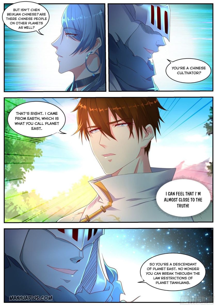 Rebirth Of The Urban Immortal Cultivator — Chapter 547 — page 4