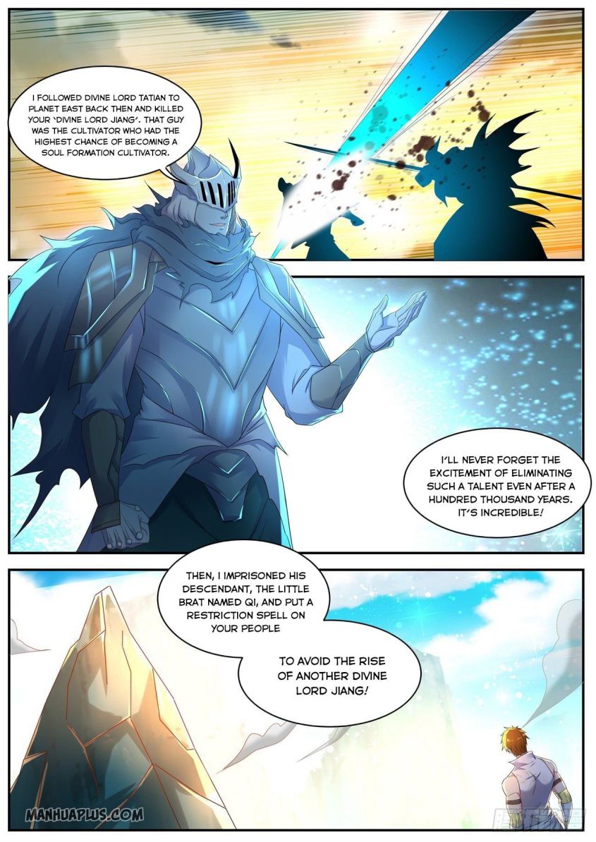 Rebirth Of The Urban Immortal Cultivator — Chapter 547 — page 5