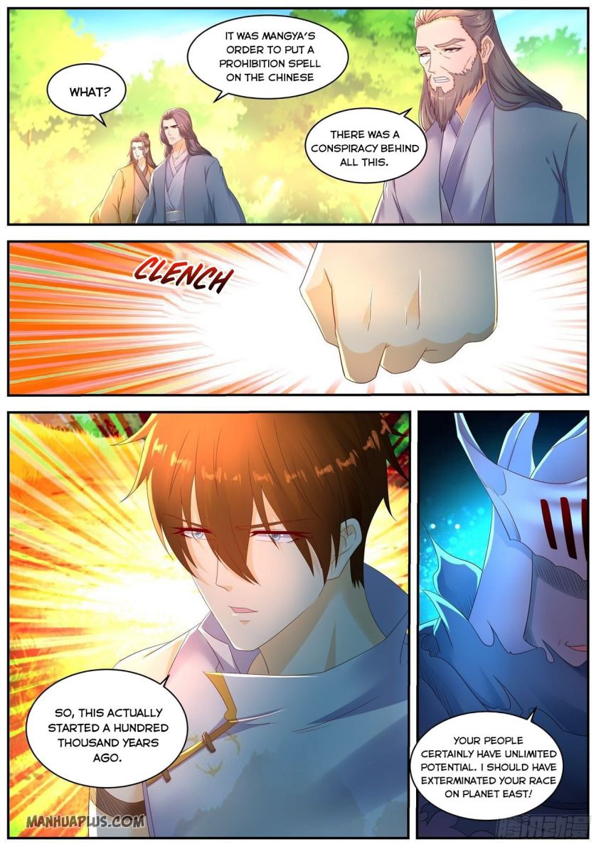 Rebirth Of The Urban Immortal Cultivator — Chapter 547 — page 6
