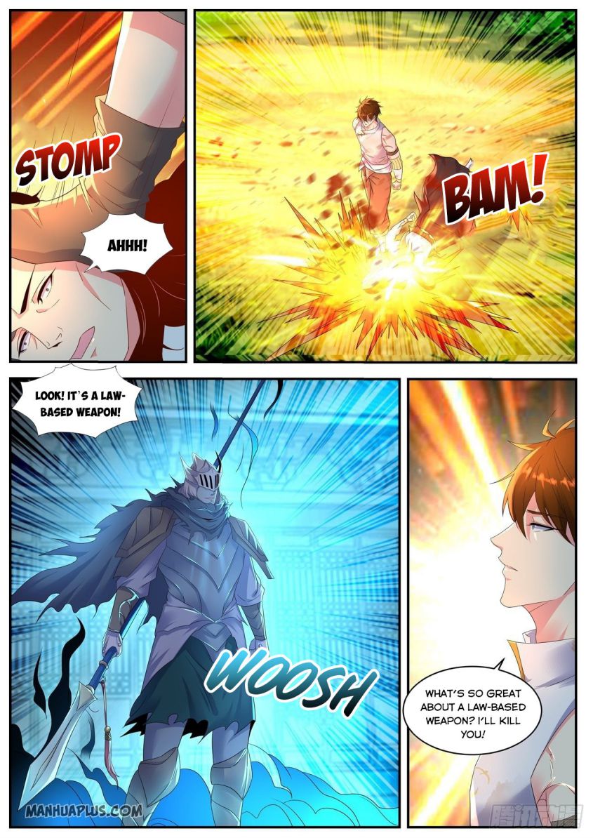 Rebirth Of The Urban Immortal Cultivator — Chapter 547 — page 8
