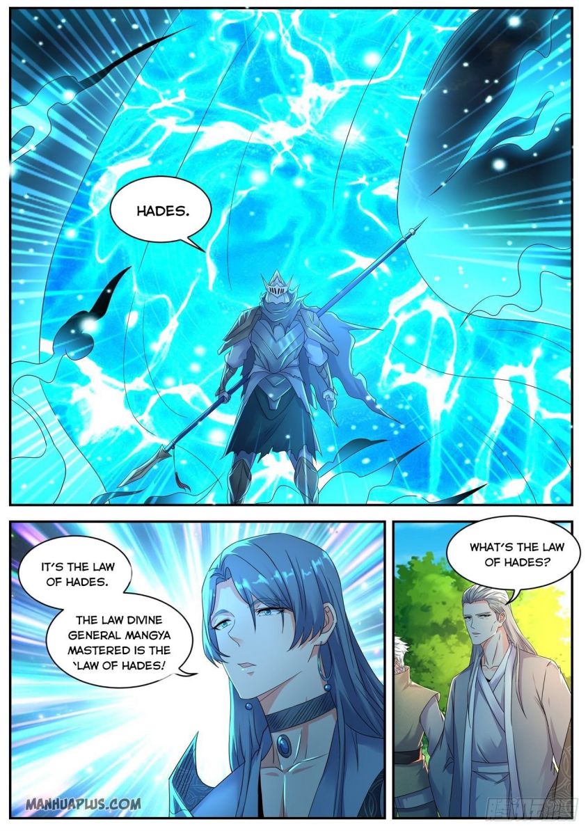 Rebirth Of The Urban Immortal Cultivator — Chapter 547 — page 9