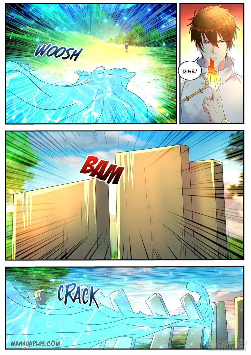 Rebirth Of The Urban Immortal Cultivator — Chapter 547 — page 11