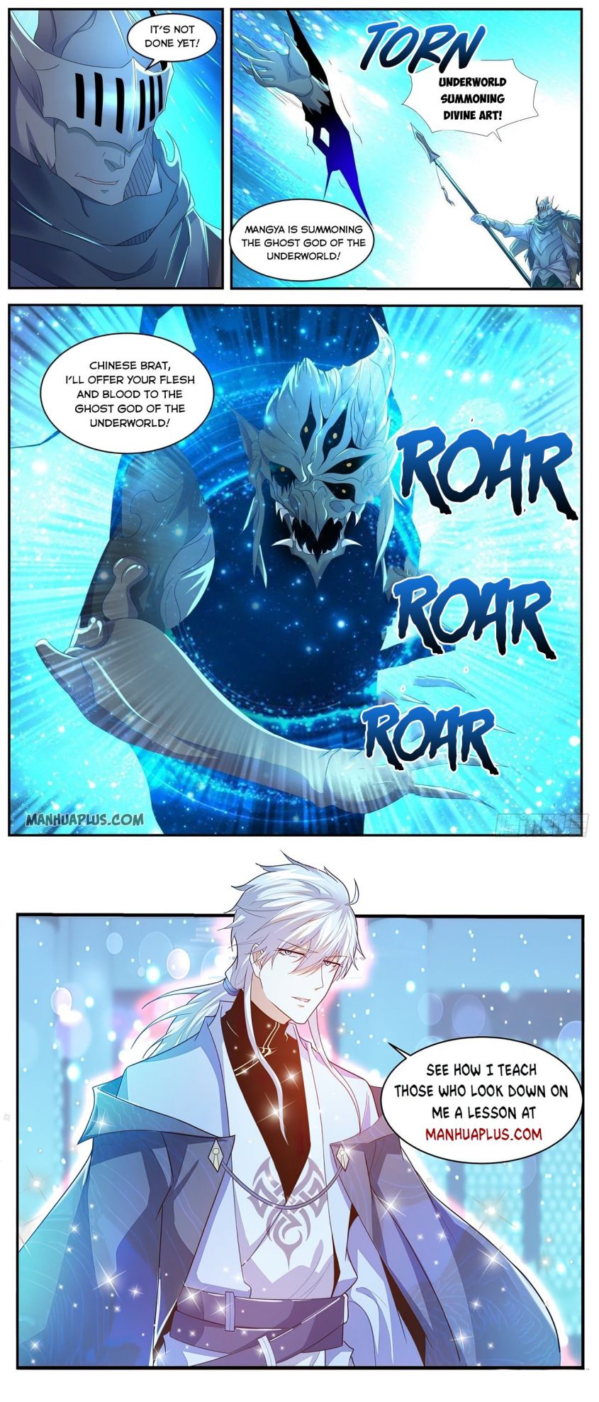 Rebirth Of The Urban Immortal Cultivator — Chapter 547 — page 12