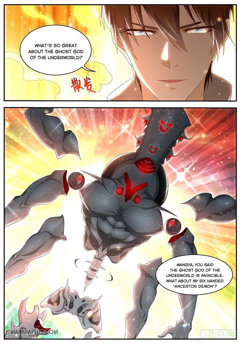Rebirth Of The Urban Immortal Cultivator — Chapter 548 — page 2