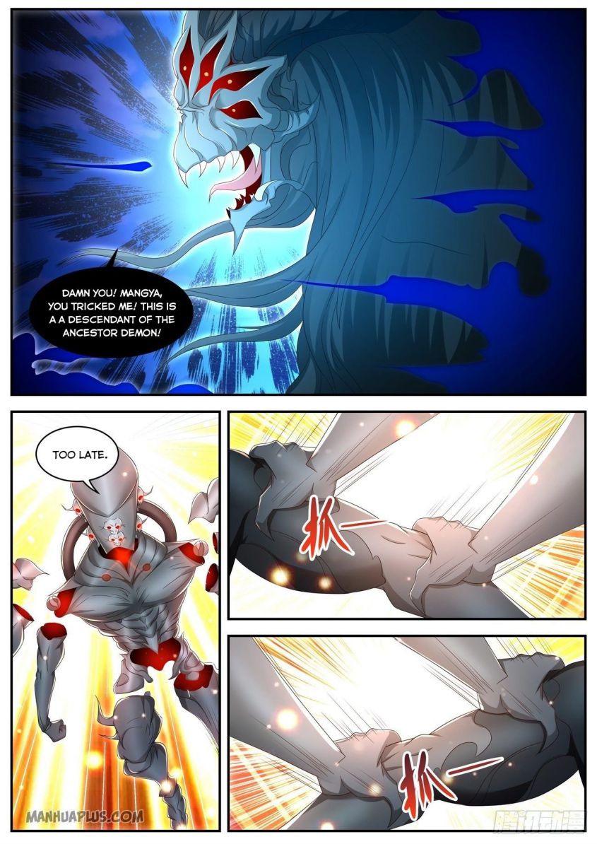 Rebirth Of The Urban Immortal Cultivator — Chapter 548 — page 3