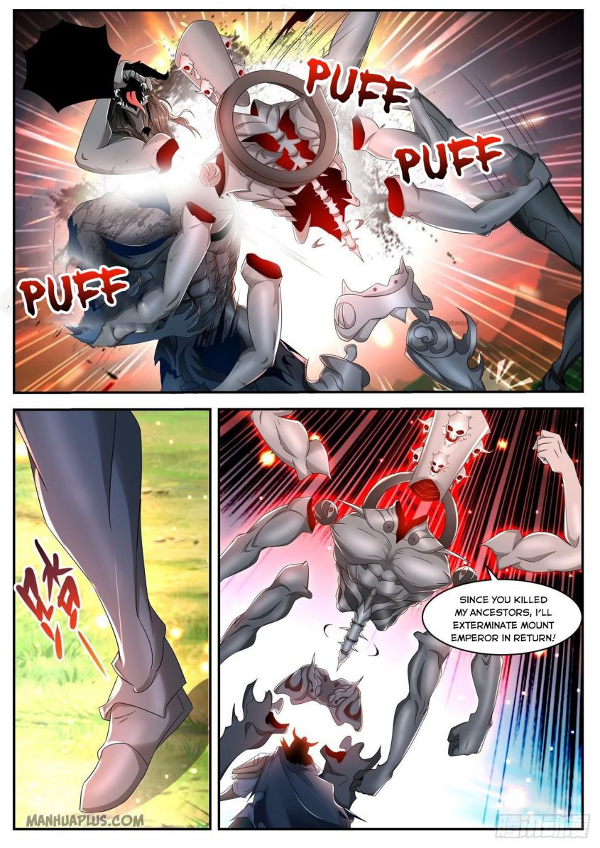 Rebirth Of The Urban Immortal Cultivator — Chapter 548 — page 4