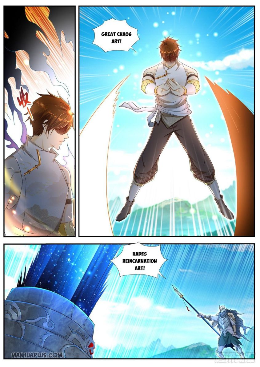 Rebirth Of The Urban Immortal Cultivator — Chapter 548 — page 6