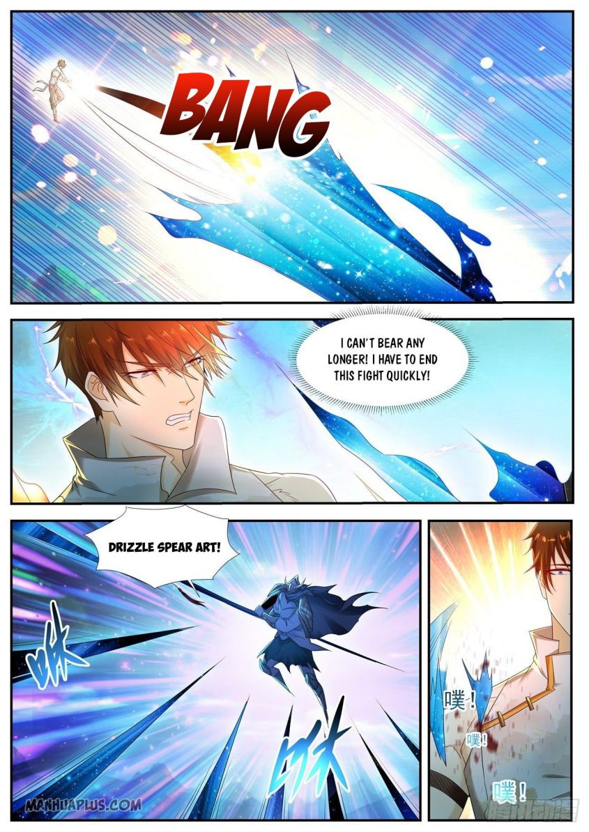 Rebirth Of The Urban Immortal Cultivator — Chapter 548 — page 7