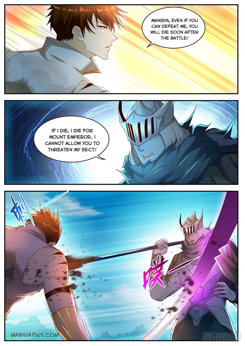 Rebirth Of The Urban Immortal Cultivator — Chapter 548 — page 9