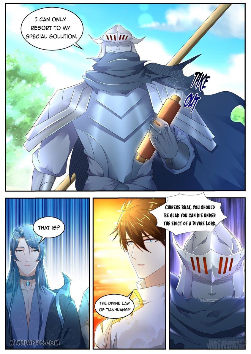 Rebirth Of The Urban Immortal Cultivator — Chapter 549 — page 2