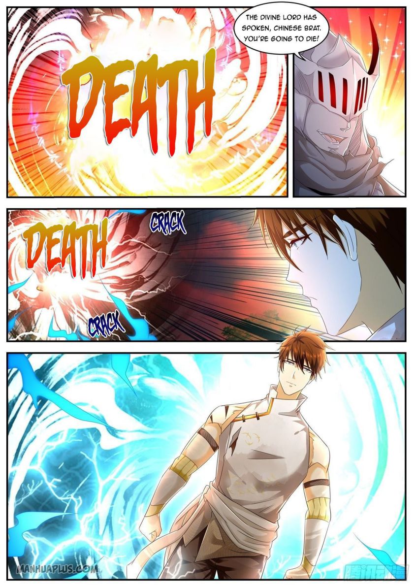 Rebirth Of The Urban Immortal Cultivator — Chapter 549 — page 4