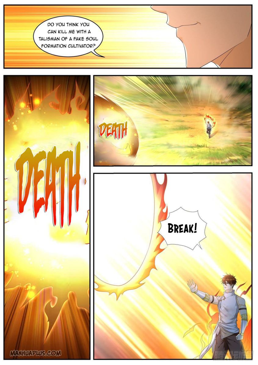 Rebirth Of The Urban Immortal Cultivator — Chapter 549 — page 5
