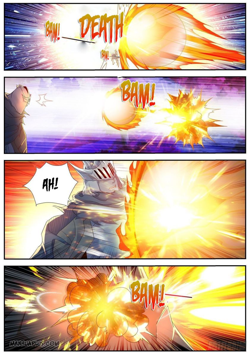 Rebirth Of The Urban Immortal Cultivator — Chapter 549 — page 7