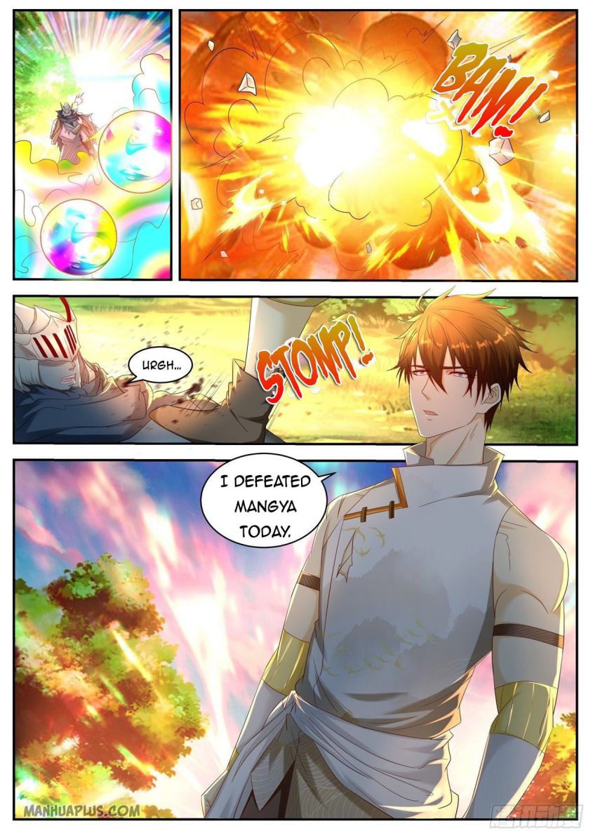 Rebirth Of The Urban Immortal Cultivator — Chapter 549 — page 9