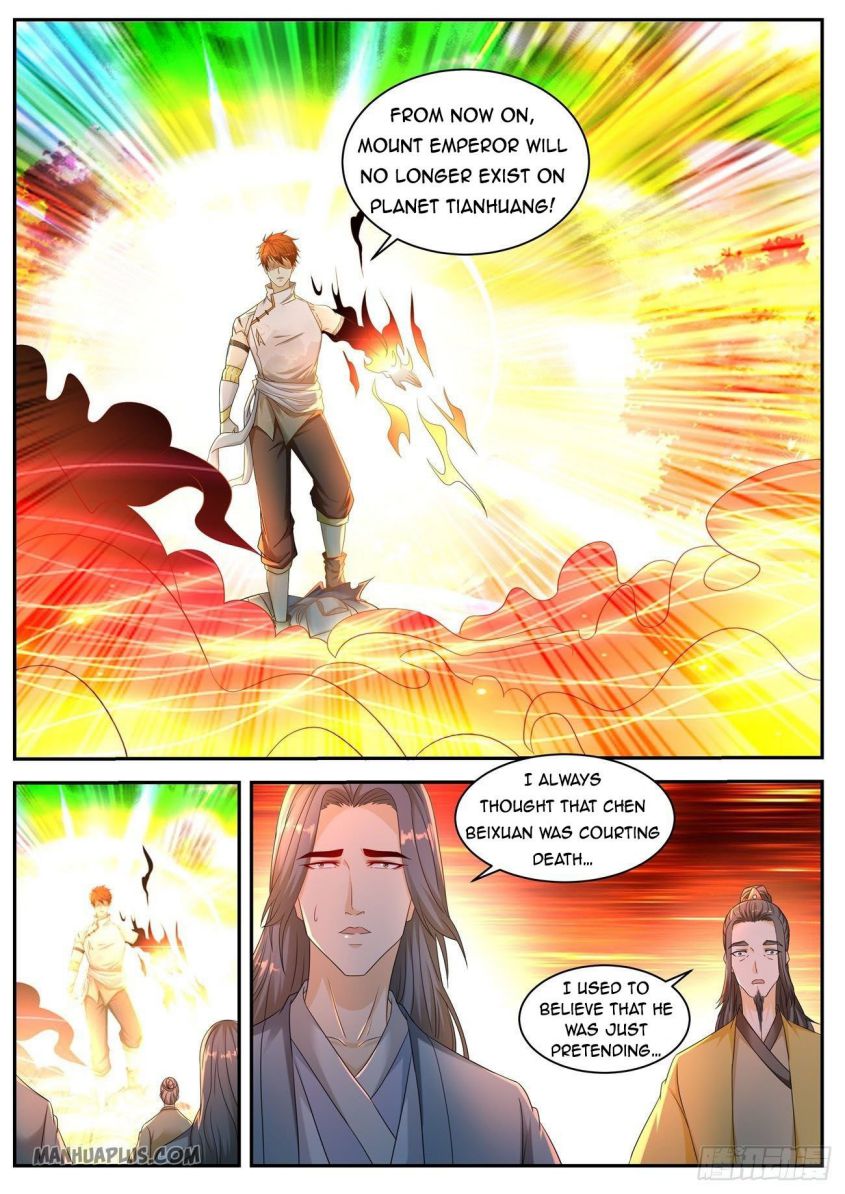 Rebirth Of The Urban Immortal Cultivator — Chapter 549 — page 10