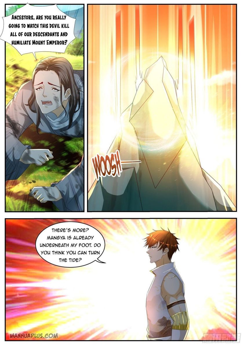Rebirth Of The Urban Immortal Cultivator — Chapter 550 — page 4
