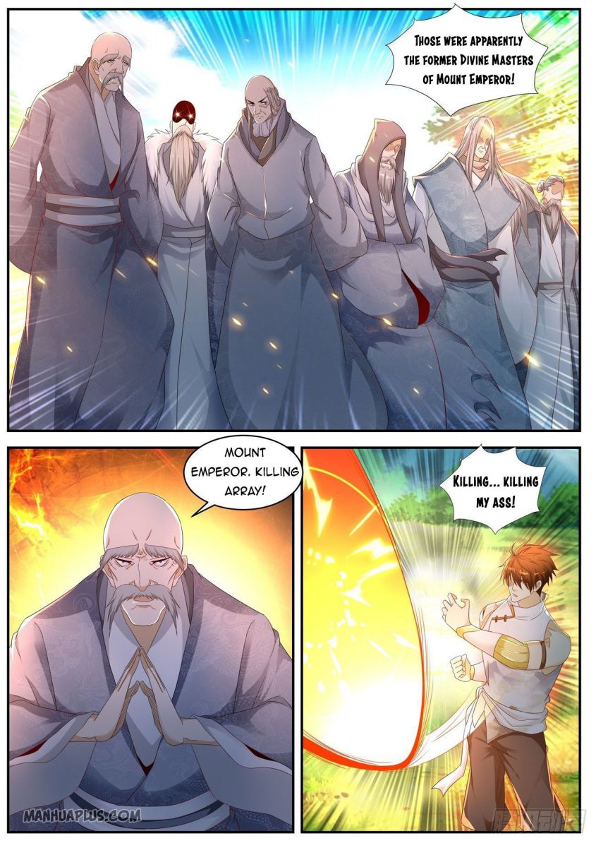 Rebirth Of The Urban Immortal Cultivator — Chapter 550 — page 5