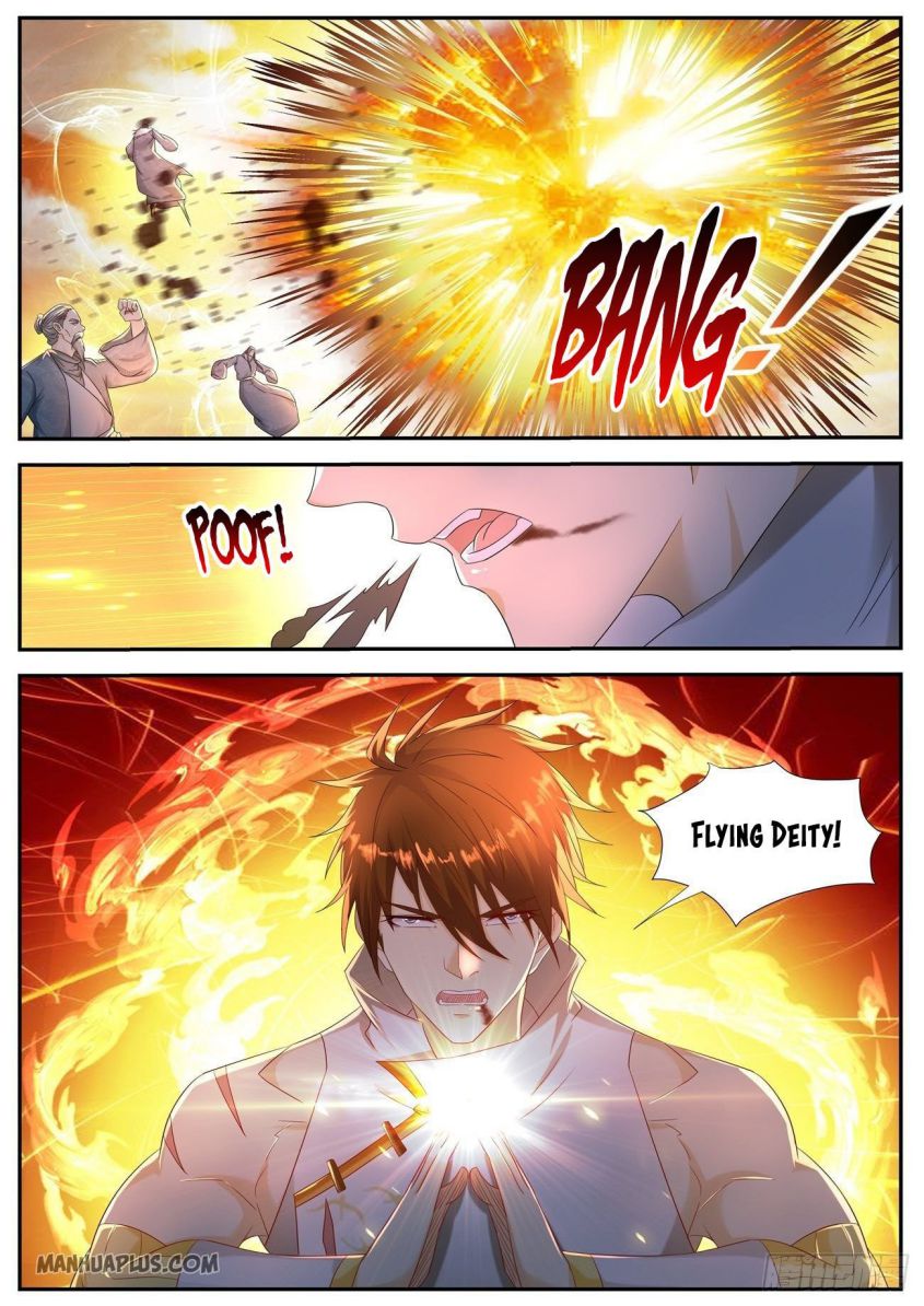 Rebirth Of The Urban Immortal Cultivator — Chapter 550 — page 8