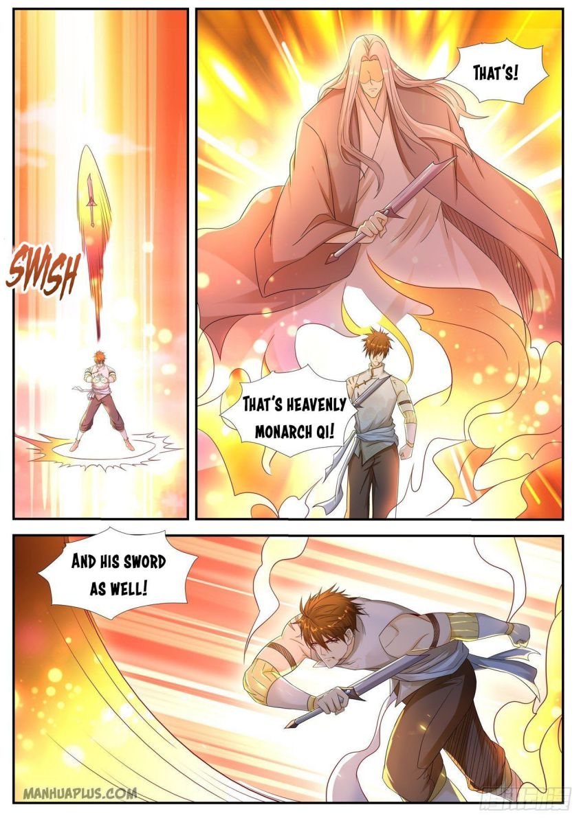 Rebirth Of The Urban Immortal Cultivator — Chapter 550 — page 9