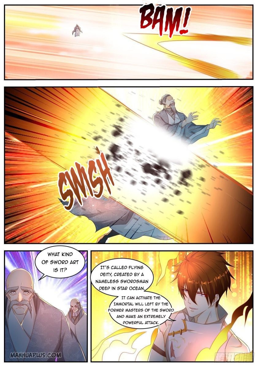 Rebirth Of The Urban Immortal Cultivator — Chapter 550 — page 10