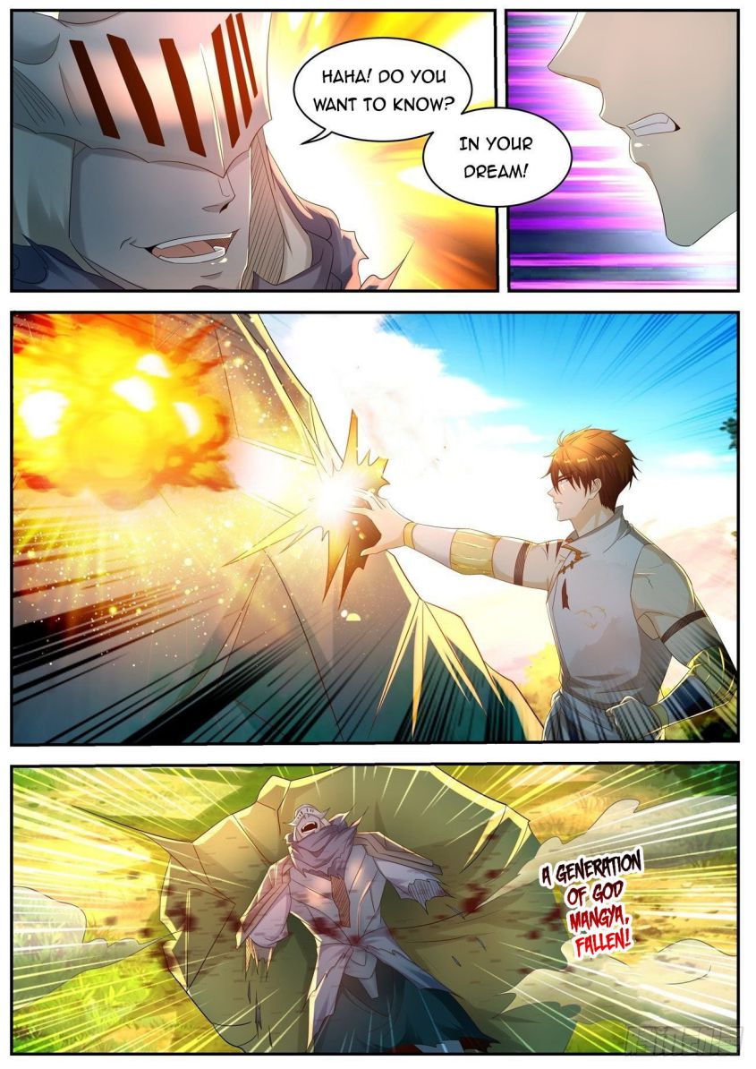 Rebirth Of The Urban Immortal Cultivator — Chapter 551 — page 2