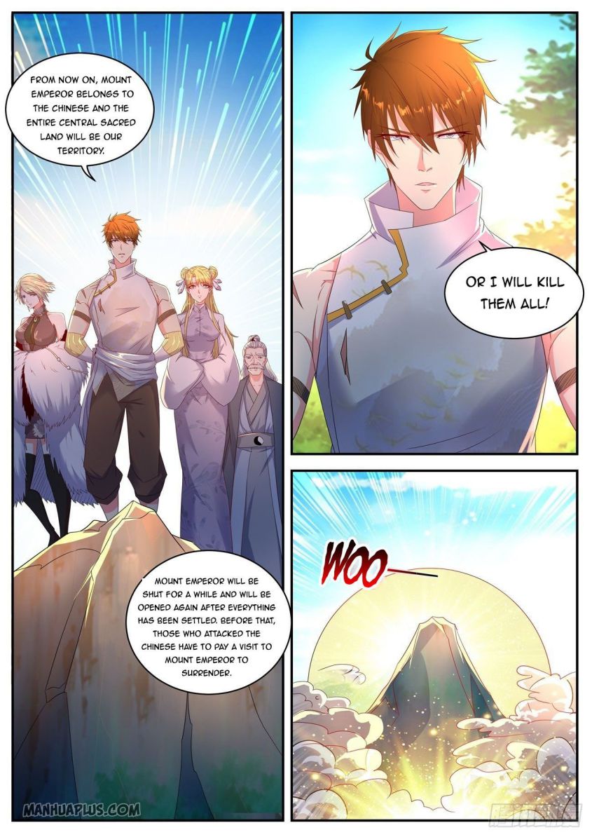 Rebirth Of The Urban Immortal Cultivator — Chapter 551 — page 5