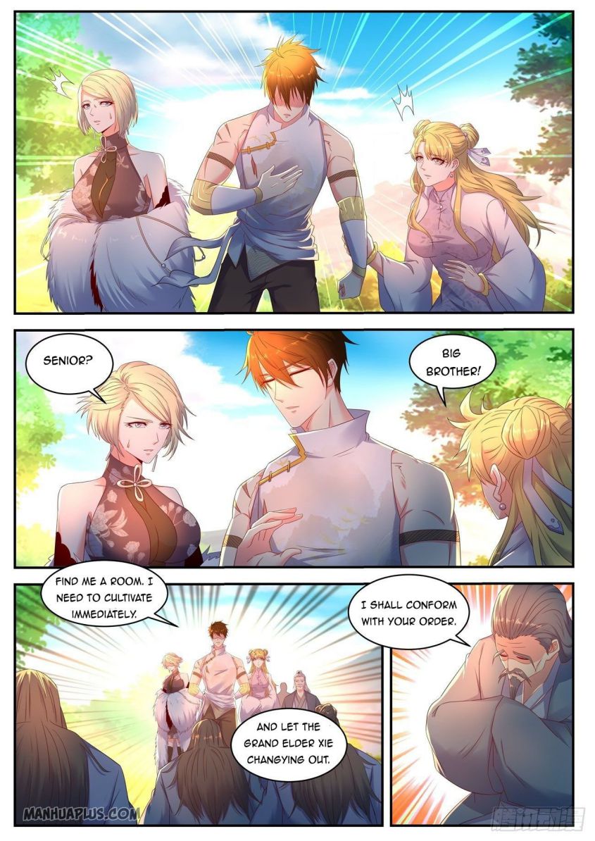 Rebirth Of The Urban Immortal Cultivator — Chapter 551 — page 6