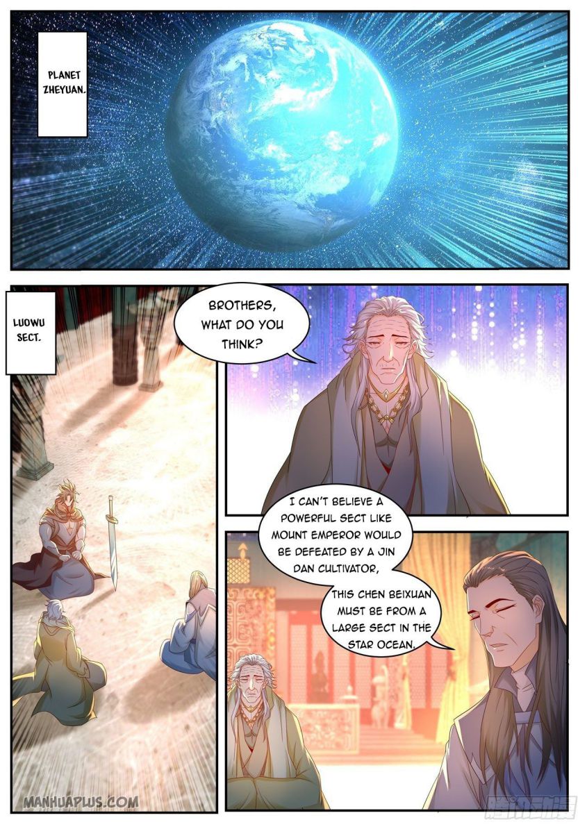 Rebirth Of The Urban Immortal Cultivator — Chapter 551 — page 10