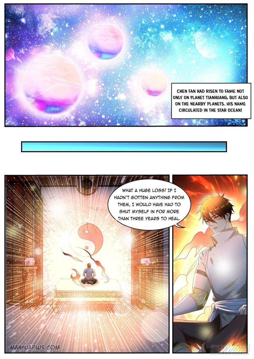 Rebirth Of The Urban Immortal Cultivator — Chapter 551 — page 12