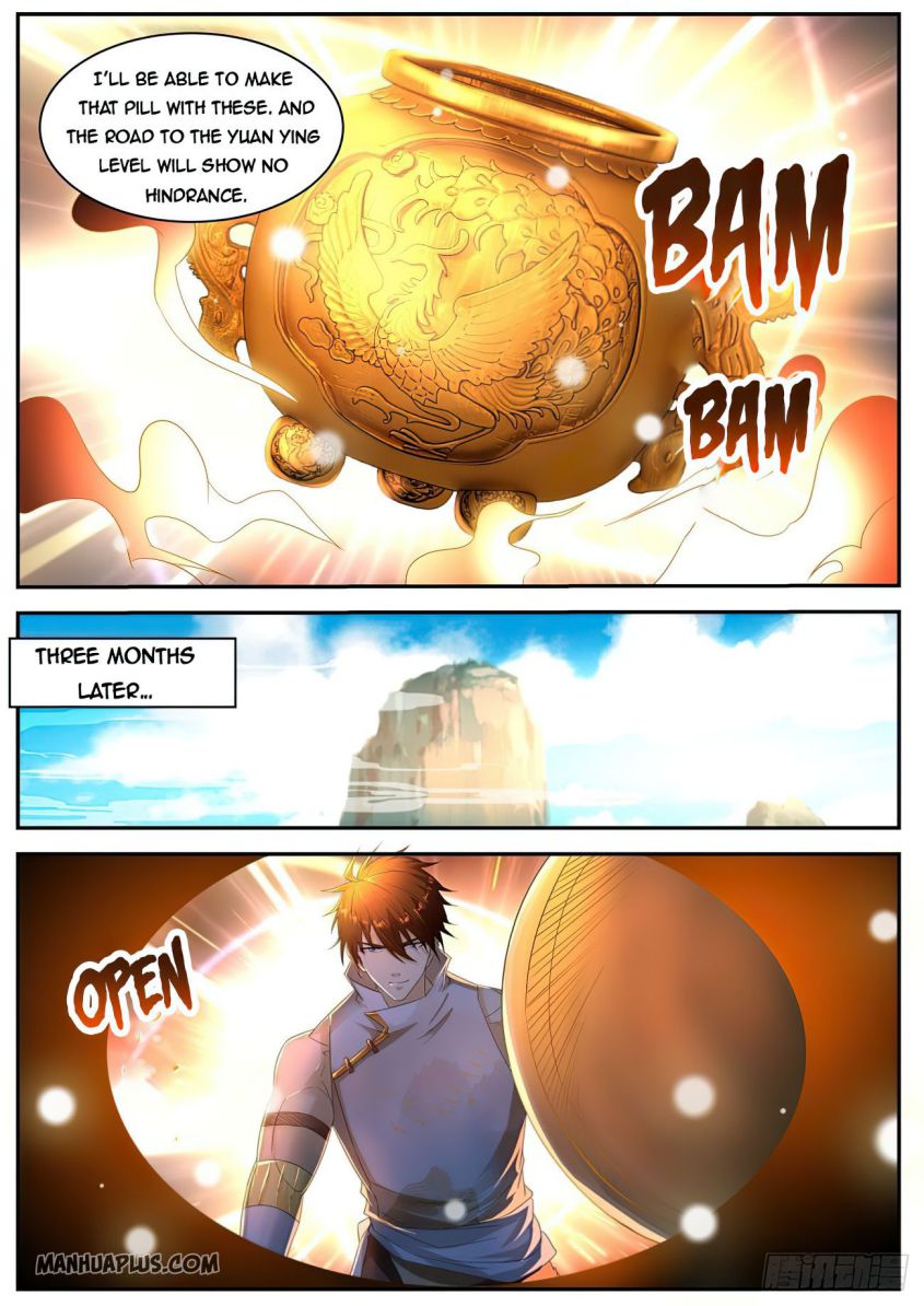 Rebirth Of The Urban Immortal Cultivator — Chapter 552 — page 5