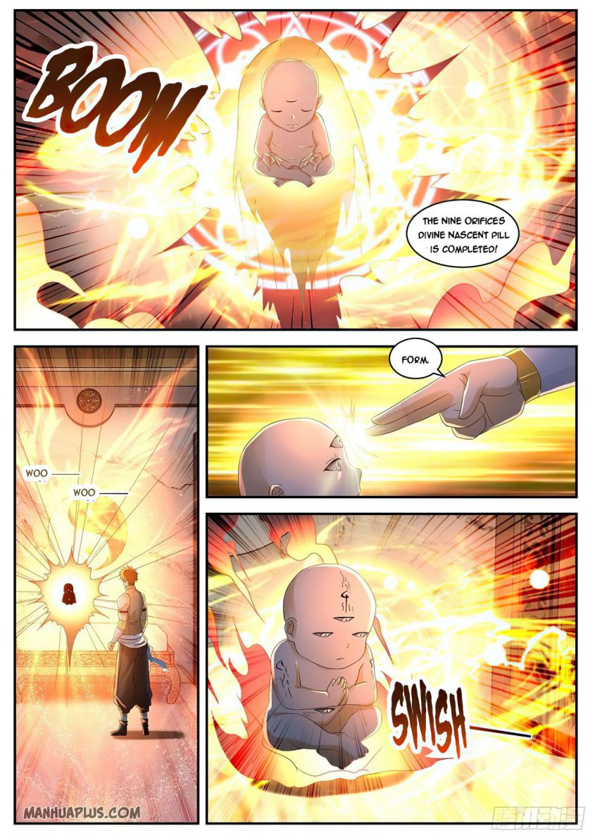 Rebirth Of The Urban Immortal Cultivator — Chapter 552 — page 6